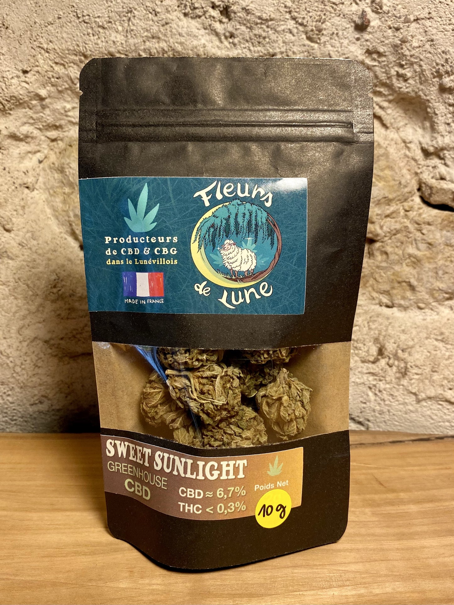 Sweet Sunlight CBD