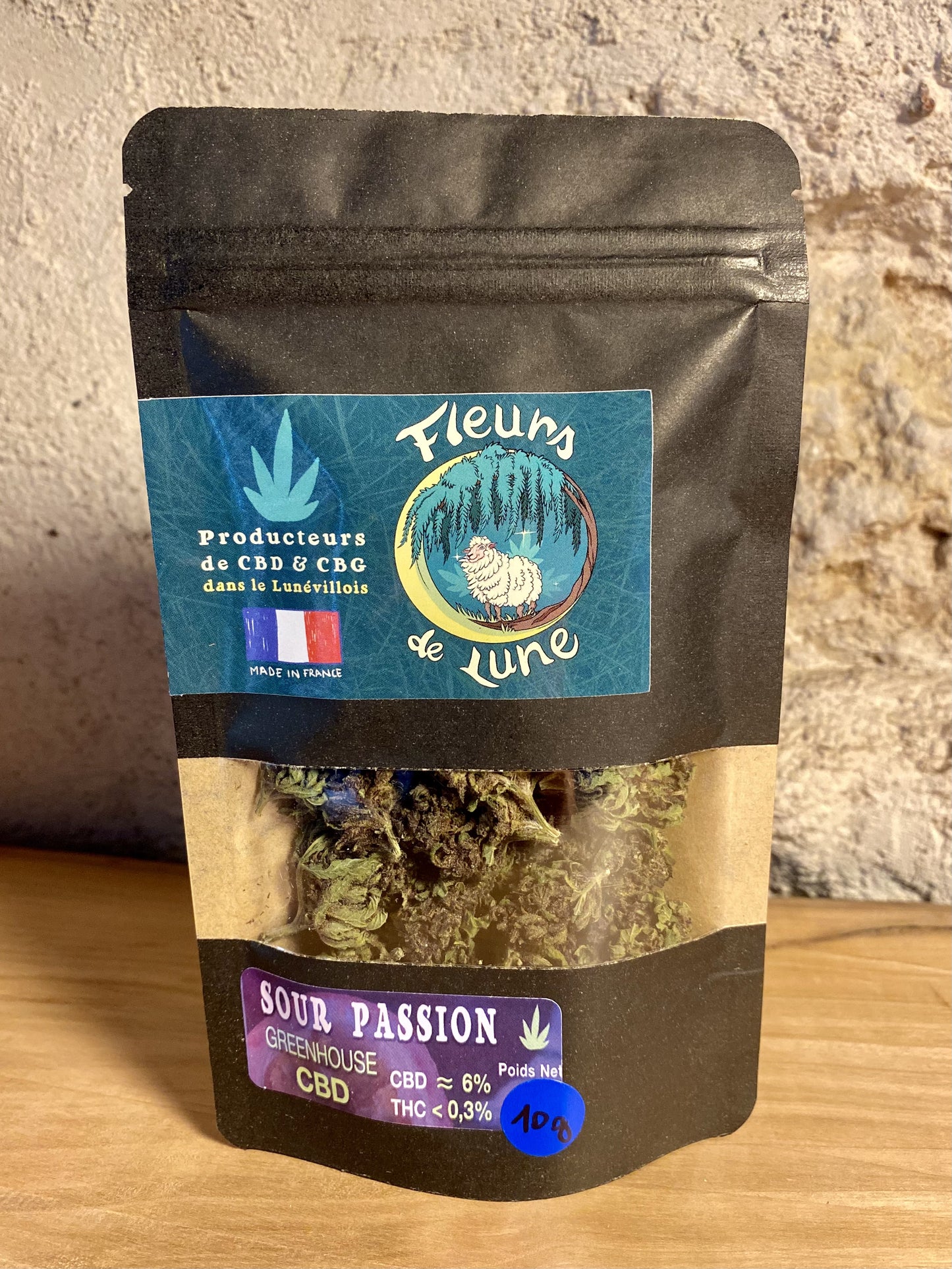 Sour Passion CBD