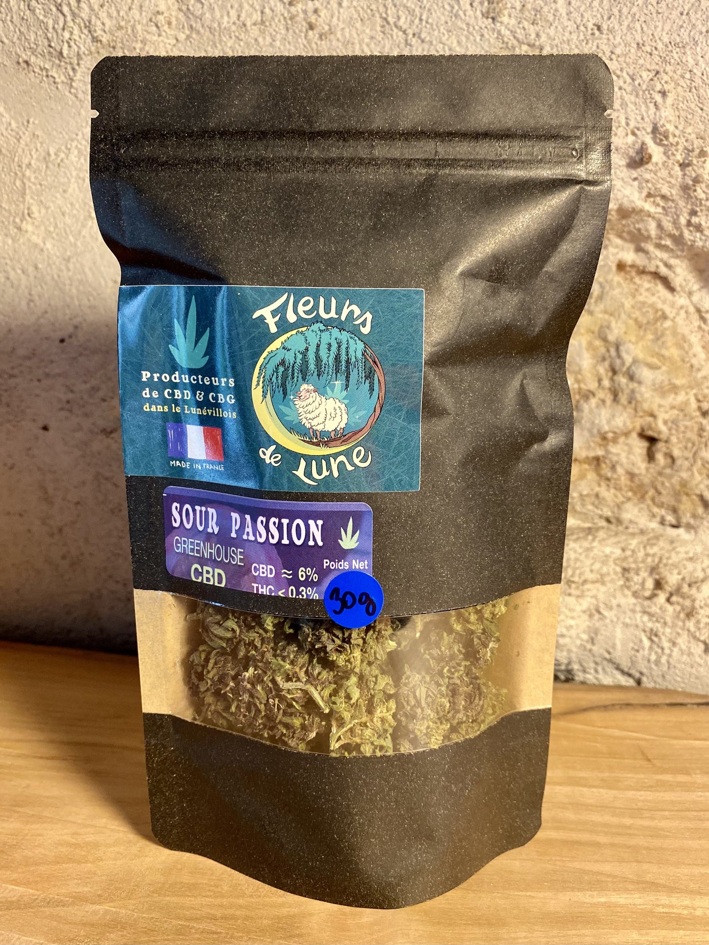 Sour Passion CBD
