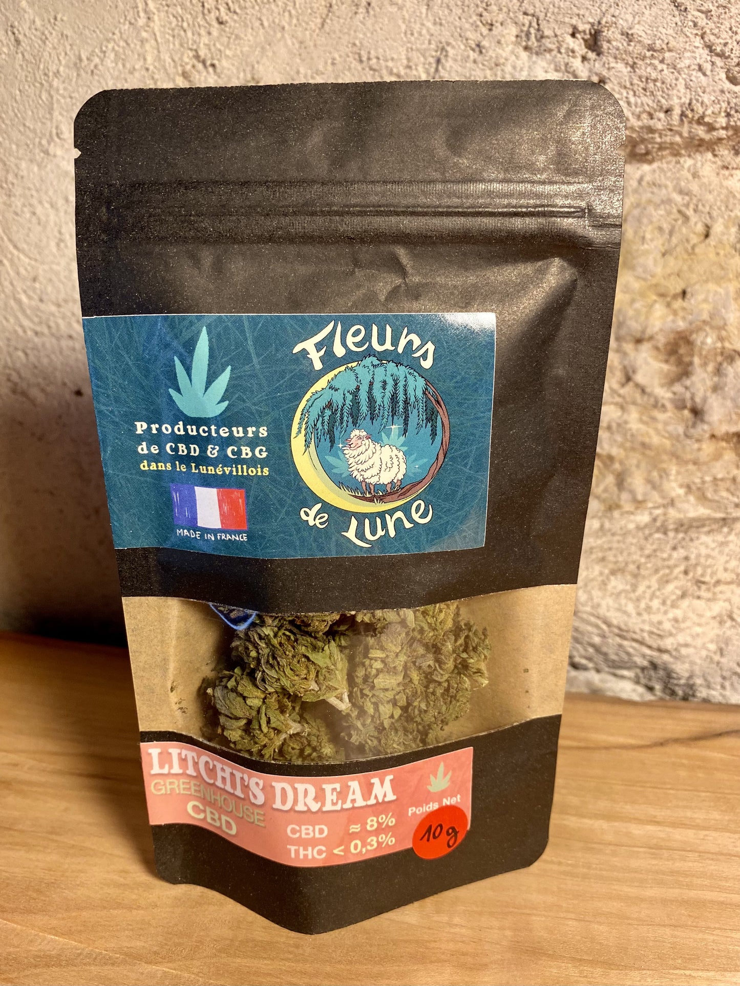 Litchi's Dream CBD