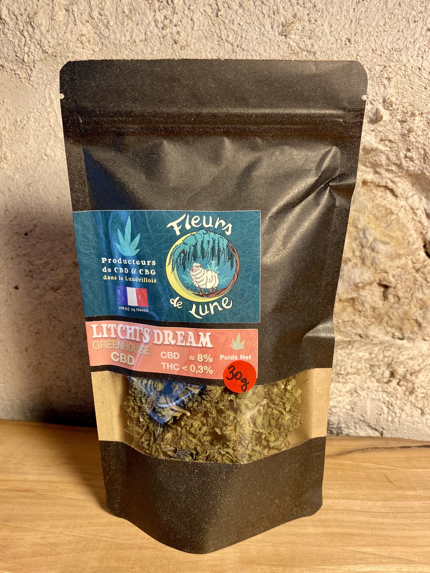 Litchi's Dream CBD