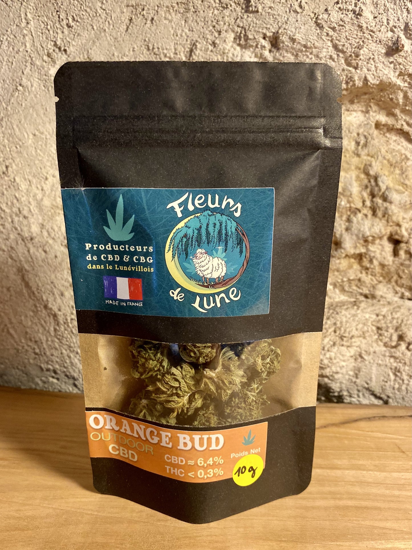 Orange Bud CBD
