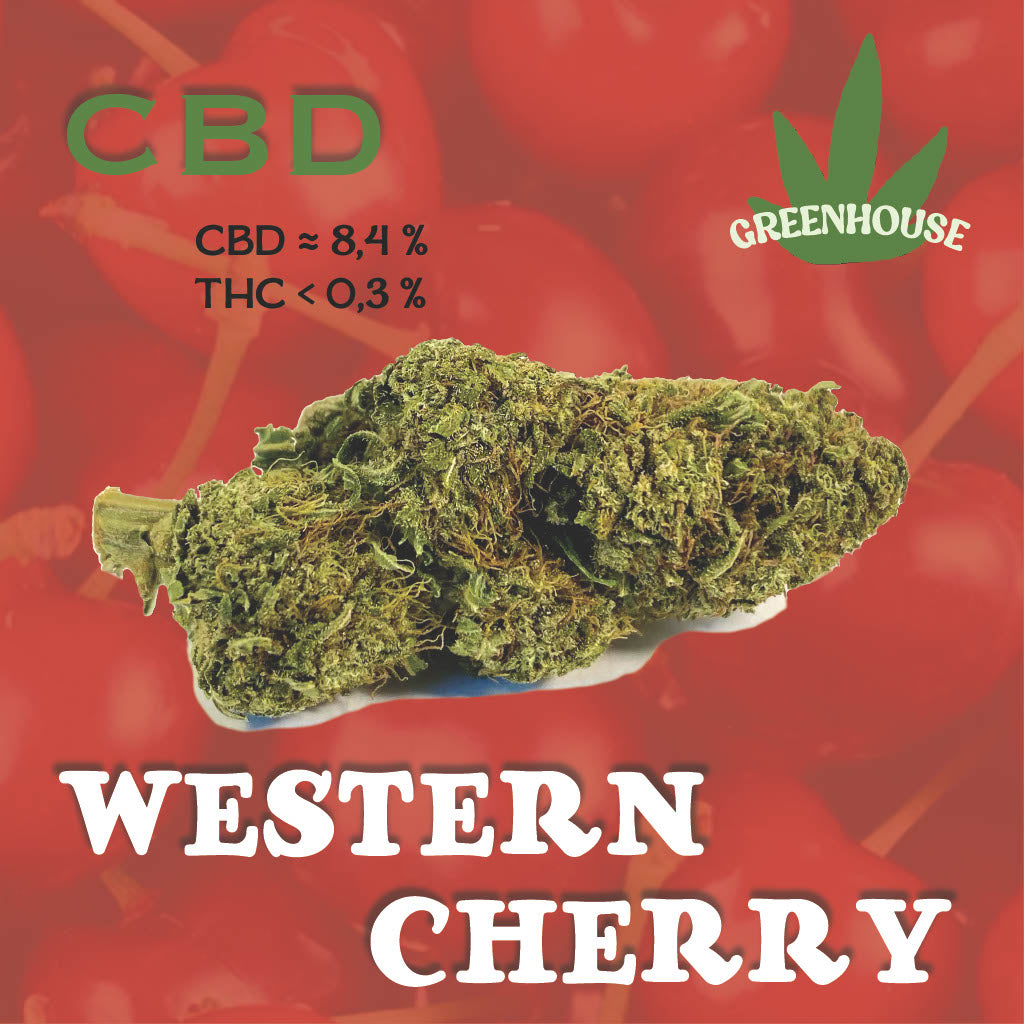 Western Cherry CBD