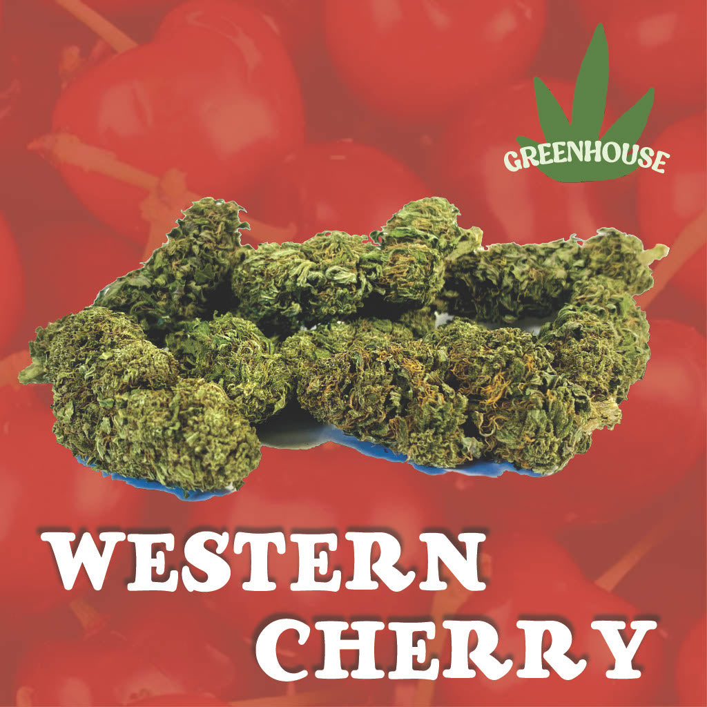 Western Cherry CBD