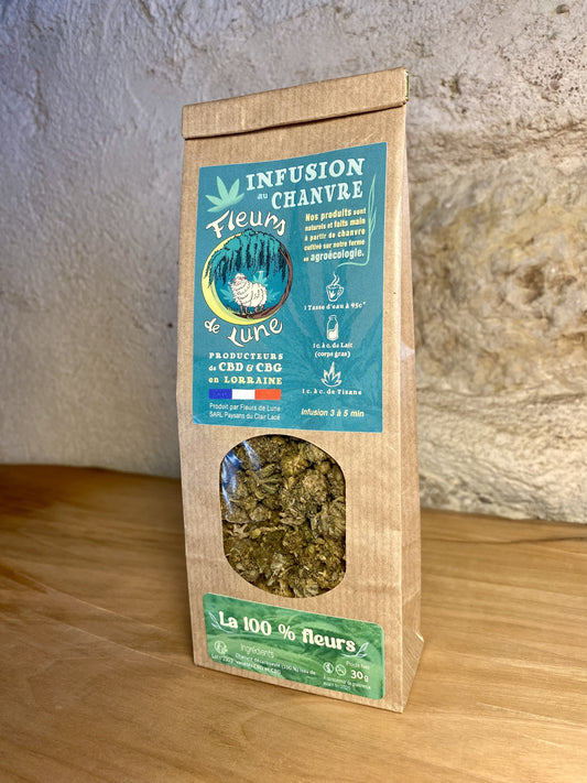 La 100 % Fleurs - 30 g
