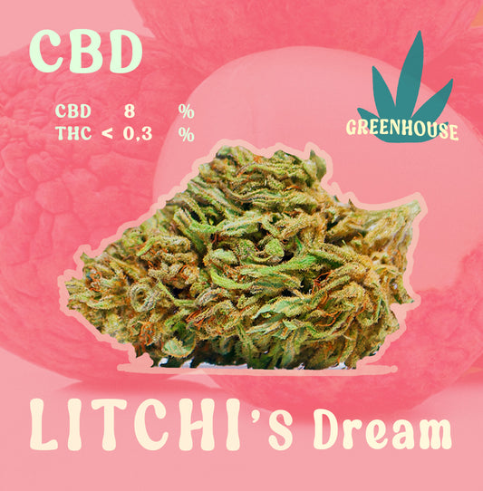 Litchi's Dream CBD