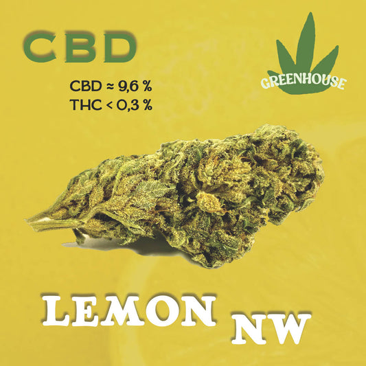 Lemon NW CBD