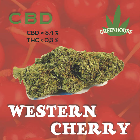 Western Cherry CBD